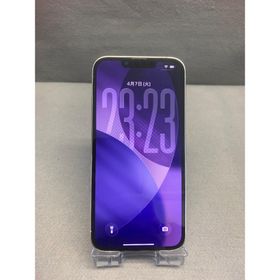 アイフォーン(iPhone)の美品 国内版 SIMフリー iPhone13 Pro 128GB シルバー色(スマートフォン本体)