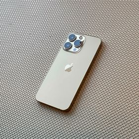 アイフォーン(iPhone)のiPhone13 Pro 256GB ゴールド SIMフリー 極美品(スマートフォン本体)
