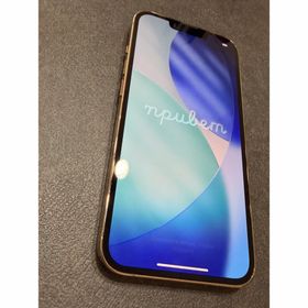 アイフォーン(iPhone)のアップル iPhone13 Pro 512GB ゴールド(スマートフォン本体)