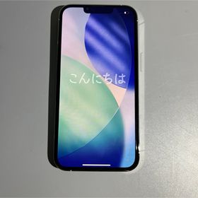 iPhone 13 Pro 128GB シルバー SIMフリー初期化済 本体のみ(スマートフォン本体)