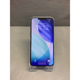 アイフォーン(iPhone)の超美品 国内版 SIMフリー iPhone13 Pro 128GB シルバー色(スマートフォン本体)