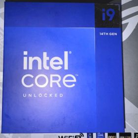 Intel Core i9-14900K 14世代 CPU