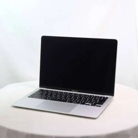 ソフマップ 〔中古品〕 MacBook Air 13.3-inch Early-2020 MVH42J／A Core_i5 1.1GHz 16GB SSD512GB シルバー 〔10.15 Catalina〕【297】