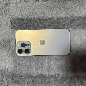 Apple iPhone 13 Pro ゴールド 本体 256GB