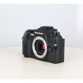 オリンパス(OLYMPUS)の【中古】(オーエムシステム) OM SYSTEM OM-5 MarkII ボディ ブラック(コンパクトデジタルカメラ)