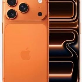 新品、未開封 iPhone 17Pro 256GB オレンジ Apple SIMフリー