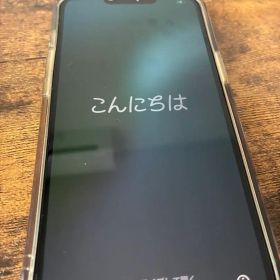 Apple iPhone 13 Pro 本体