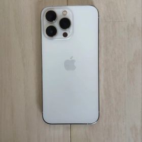 美品Apple iPhone 13 Pro シルバー 本体128G SIMフリー