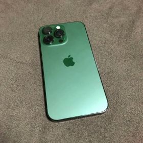 iPhone 13 Pro グリーン 美品 256g SIMフリー 希少