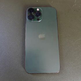 Apple iPhone 13 Pro アルパイングリーン SIMフリー