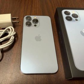 iPhone 13 Pro 1TB 新品 109,800円 中古 62,480円 | ネット最安値の