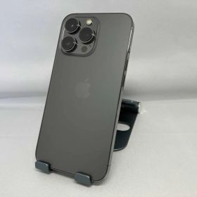 au 【SIMロックなし】MLUN3J/A iPhone 13 Pro 256GB グラファイト au