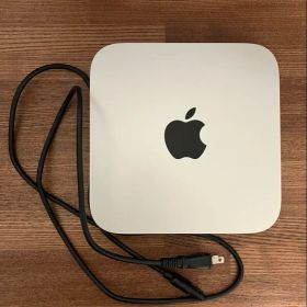 【美品・初期化済】Mac mini M1 2020/8GB/256GB
