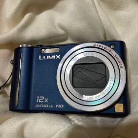 Panasonic DMC-TZ7 コンパクトデジタルカメラ