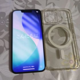 【美品】iPhone13Pro 256GB Magsafeケース付き