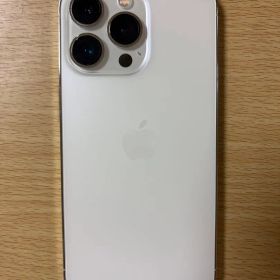Apple iPhone 13 Pro 本体 ホワイト 128G