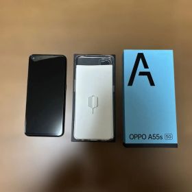 OPPO A55s 5G 64GB RAM 4GB 本体