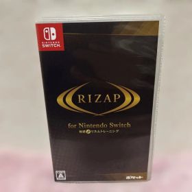 RIZAP for Nintendo Switch ～体感♪リズムトレーニング〜