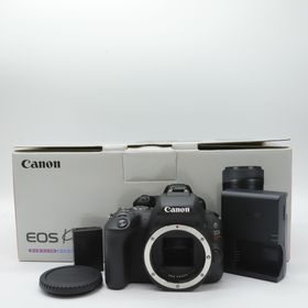 EOS Kiss X9 新品 46,000円 中古 25,966円 | ネット最安値の価格比較