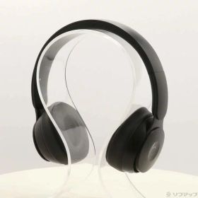 【中古】Beats by Dr. Dre Solo Pro Wireless ブラック MRJ62PA／A 【198-ud】
