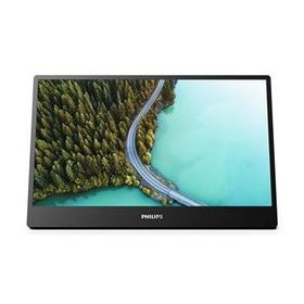 ★PHILIPS / フィリップス 16B1P3320/11 [15.6 インチ ブラック]【PCモニター・液晶ディスプレイ】【送料無料】