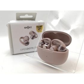 【中古】Shokz OpenDots ONE SKZ-EP-000059 [ピンク]【津田沼】保証期間１ヶ月【ランクA】