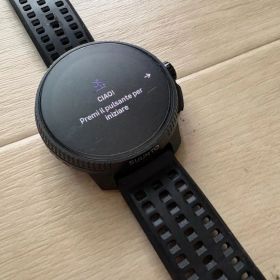 SUUNTO RACE スマートウォッチ ブラック 箱・充電器・替えバンド付