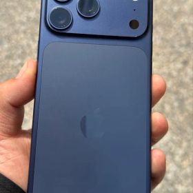 iPhone 17 Pro Maxのメイン画像