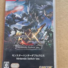 モンスターハンターダブルクロス Nintendo Switch Ver.