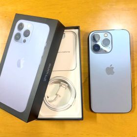 iPhone 13 Pro 256GB シエラブルー 残債なし