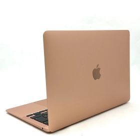 【全額返金保証】【最速発送】Apple MacBook Air 13インチ 2020 Apple M1 8GB 256GB ゴールド 93% 美品 動作確認済