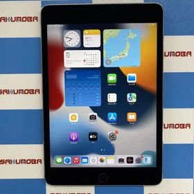 iPad mini 第4世代 Wi-Fiモデル 128GB スペースグレイ MK9N2J/A ジャン