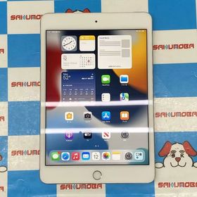 iPad mini 第4世代 Wi-Fi+Cellular モデル 32GB シルバー MNWF2J