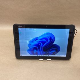 フジツウ(富士通)の【入荷140台】富士通 タブレット Q508/VE ATOM(Z8700)-1.6GHZ 4GB 64GB 10.1in WIN11P 液晶シミ有り ※1台ごとの価格※(タブレット)