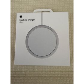アップル(Apple)のApple MagSafe充電器 (2 m) MX6Y3AM/A(バッテリー/充電器) アップル(Apple)のApple MagSafe充電器 (2 m) MX6Y3AM/A(バッテリー/充電器)