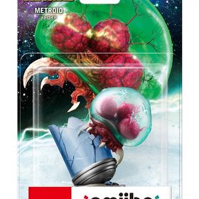 *新品*【amiibo】メトロイド(メトロイドシリーズ)
