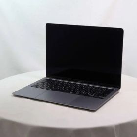 ソフマップ 〔中古品〕 MacBook Air 13.3-inch Late-2020 MGN63J／A Apple M1 8コアCPU_7コアGPU 8GB SSD256GB スペースグレイ 〔26.3 Tahoe〕【352】