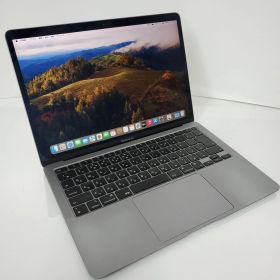 【即使用可能！】Apple A2337 MacBook Air 2020・Apple M1・メモリ8GB・SSD256GB・Sonoma（MacOS） #001725