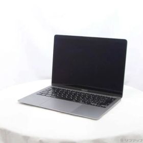 ソフマップ 〔中古品〕 MacBook Air 13.3-inch Early-2020 MVH22J／A Core_i5 1.1GHz 8GB SSD512GB スペースグレイ 〔10.15 Catalina〕【377】