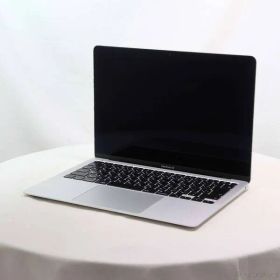 ソフマップ 〔中古品〕 MacBook Air 13.3-inch Late-2020 MGN93J／A Apple M1 8コアCPU_7コアGPU 8GB SSD256GB シルバー 〔26.3 Tahoe〕【276】