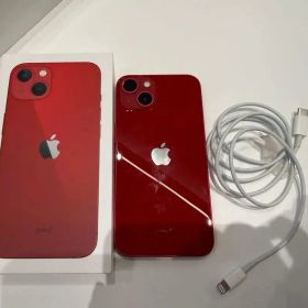 Apple iPhone 13 PRODUCT RED 本体 256GB