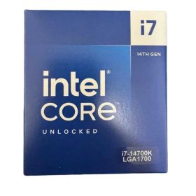新品Intel CPU Core i7-14700K 第14世代 Raptor