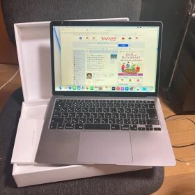 Macbook Air M1 2020 8/256 バックライト暗い