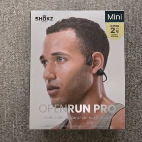 SHOKZ OPENRUN PRO Mini 骨伝導イヤホン