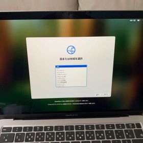 16GB MacBook Air 13インチ Core i7 SSD512GB
