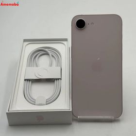 爆速発送iPhone 17e 256GB ソフトピンク MHRQ4J/A SIMフリー 新品同様
