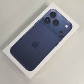 iPhone 17 Pro 256GB ディープブルー SIMロック解除済