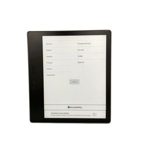 アマゾン(Amazon)のアマゾン 電子書籍 【広告なし】Kindle Oasis （第10世代）32GB C4A6T4 Amazon(電子ブックリーダー)