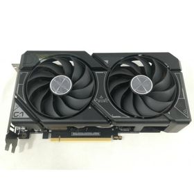 【中古】ASUS DUAL-RTX4060TI-O8G RTX4060Ti/8GB (GDDR6)【大阪本店】保証期間１週間
