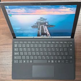 Surface Pro7 i5/8/128 タイプカバー付｜バッテリー良好｜美品